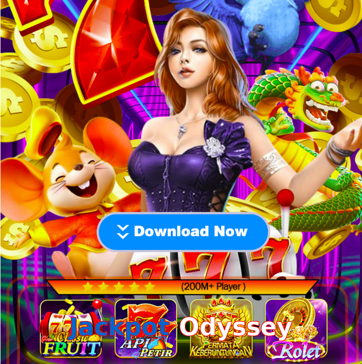 Jackpot Odyssey