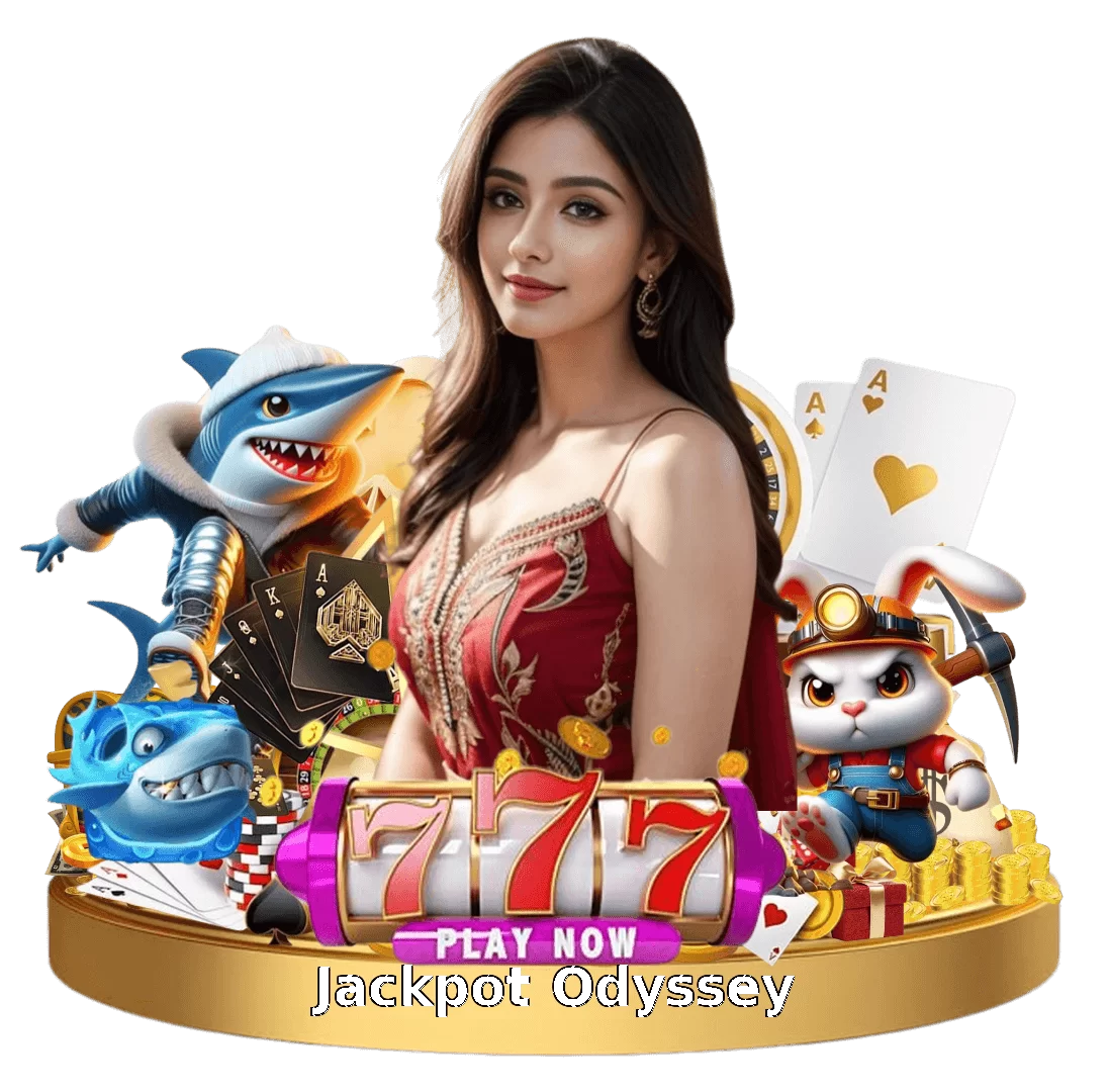 Jackpot Odyssey
