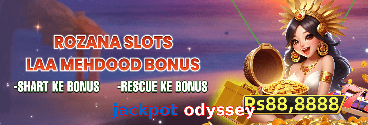 Jackpot Odyssey