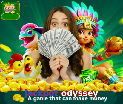 Jackpot Odyssey