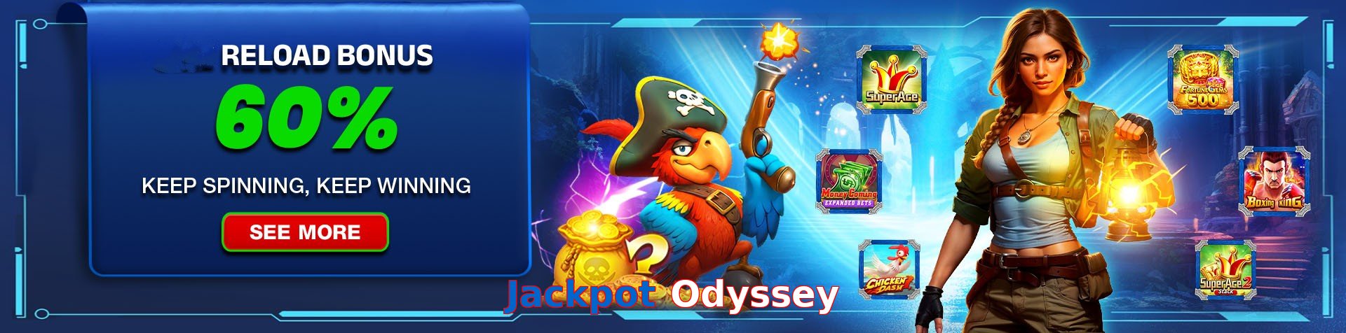 Jackpot Odyssey